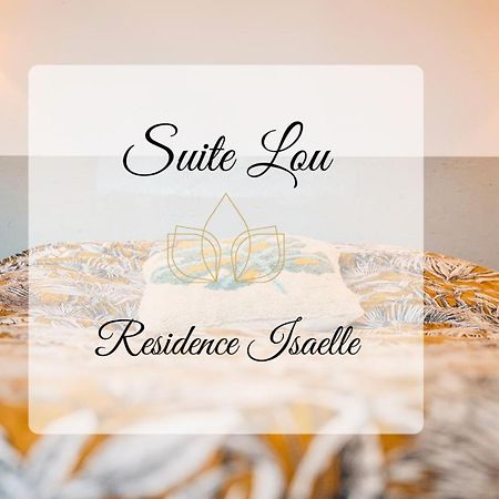 Suite Lou _ Residence Isaelle Bray-Dunes Exterior foto